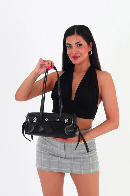 Ruben Baget Çanta -  Siyah