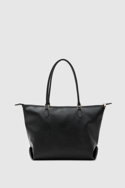 Lenny Kadın Askılı Omuz Çantası - Shopper Çanta Siyah
