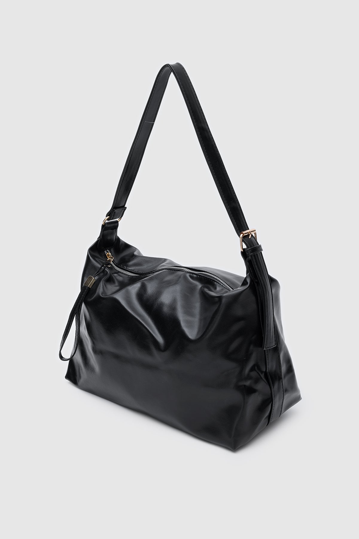 Violeta Salaş Omuz Çantası - Siyah