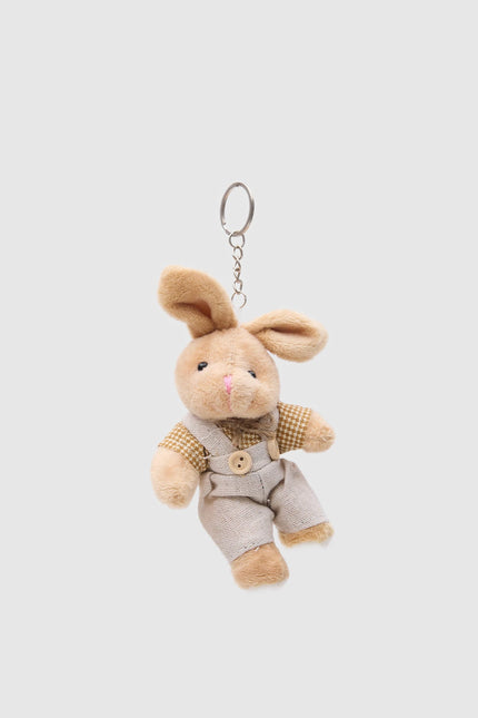 Oyuncak Figürlü Charm ve Aksesuar Sarı