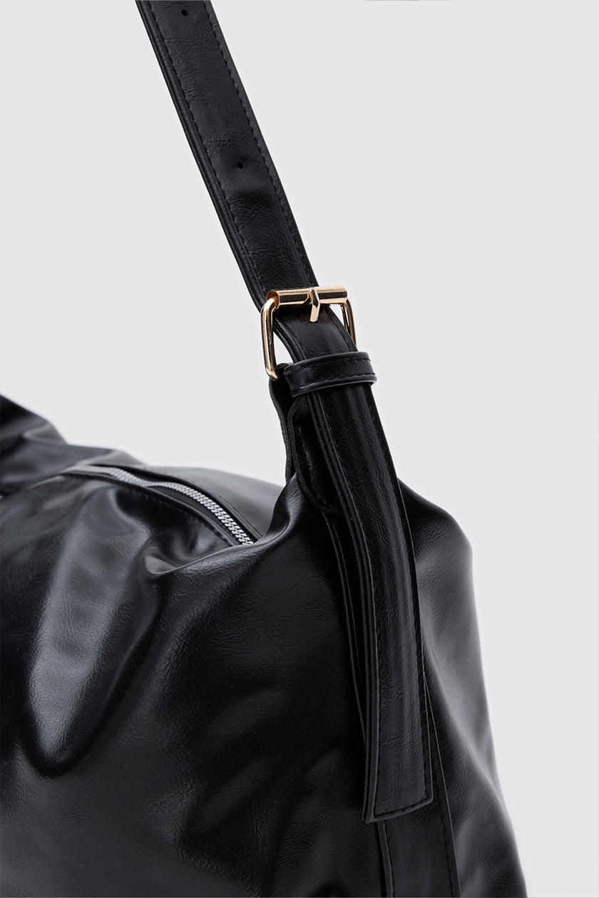 Violeta Salaş Omuz Çantası - Siyah